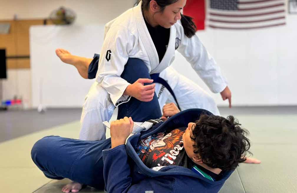 Gi Jiu-Jitsu