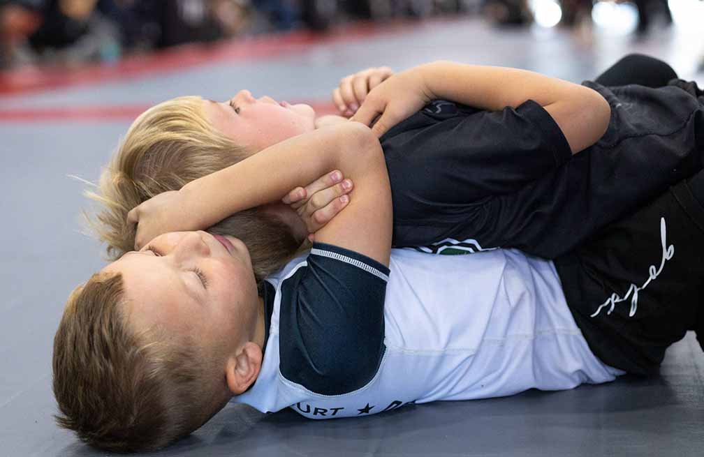 Kids BJJ