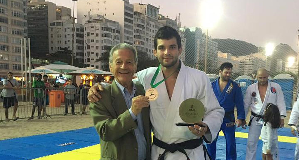 Breno Bittencourt — Head Coach